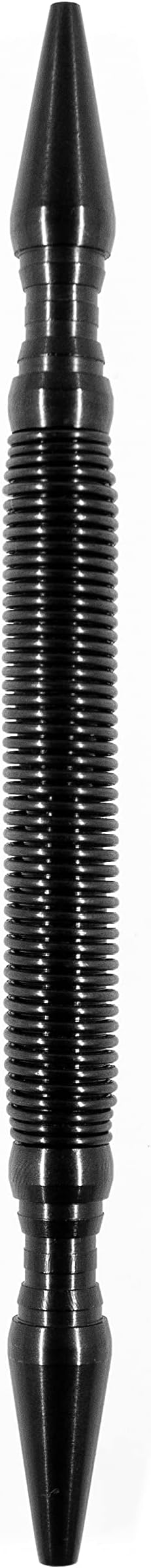 HIT Tool 2/32" (#2) Nail Set and 3/32" (#3) Nail Set Combination Hammerless Spring Punch