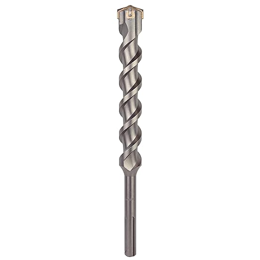 1-1/2 Inch x 15 Inch SDS MAX Rotary Hammer Drill Bit, U-Flute, Carbide Tipped for Brick, Stone, Concrete SDS MAX Drivers ONLY (1-1/2inches x 9.5inches x 15