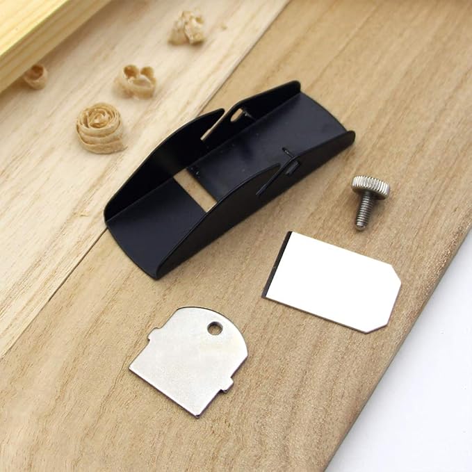 Block Planes for Woodworking Hand Plane Mini Wood Trimming Plane Hand Planer Carpenter Tools Cutting Edge Sharpening Woodcraft Die Cuts For Woodworking/Trimming/Wood Planing