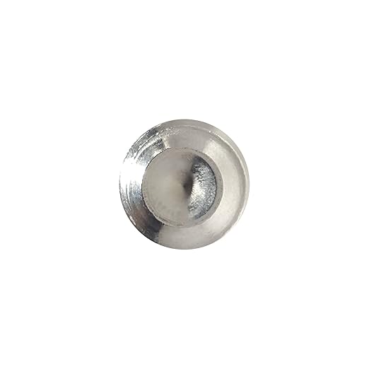 8-32 x 3/4" Socket Set Screws, Full Thread, Allen Socket Drive, Stainless Steel 18-8, Bright Finish, Cup Point, Quantity 50 Pieces by Fastenere