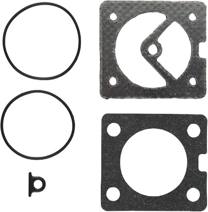 Replace D30139 Air Compressor Gasket Kit Compatible with Craftsman Porter Cable DeVilbiss D28760 KK-4949 919153160 919167244