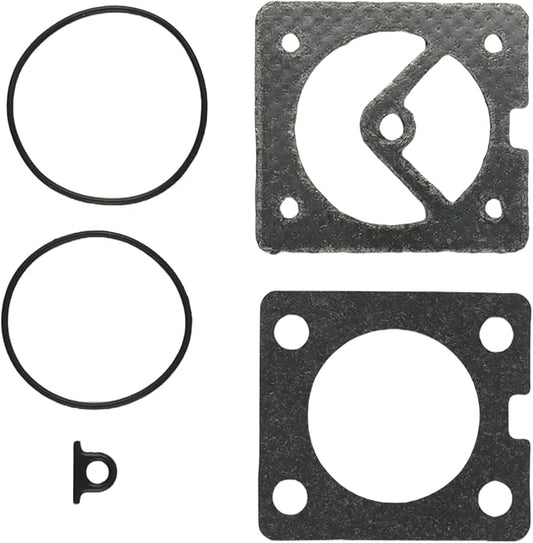 Replace D30139 Air Compressor Gasket Kit Compatible with Craftsman Porter Cable DeVilbiss D28760 KK-4949 919153160 919167244