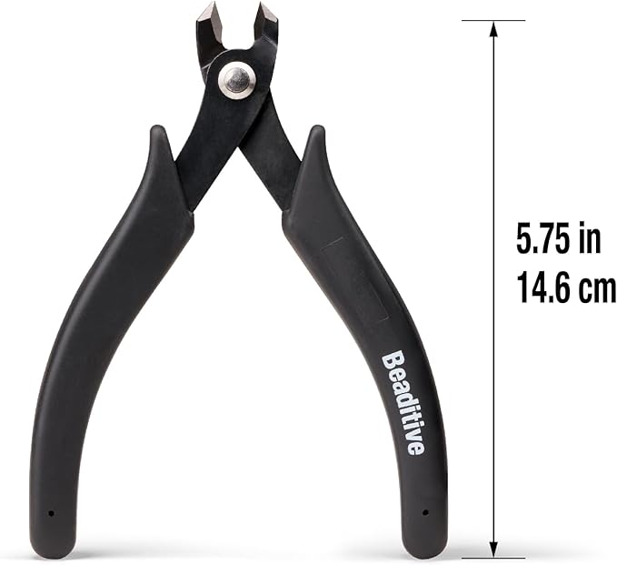 Beaditive Heavy Duty Side Cutter for Plastic Model - Plastic Sprue Cutter - Gunpla, Gundam Model, Scale Model Building