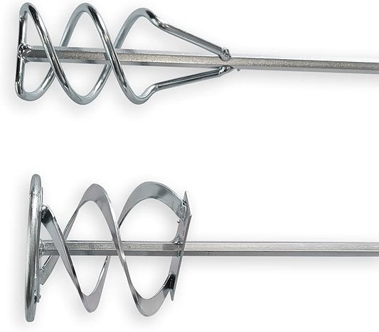 Paint & Mortar Mixer, 2 Set