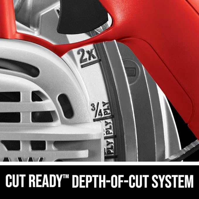 SKILSAW SPT67WL-01 15 Amp 7-1/4 In. Sidewinder Circular Saw