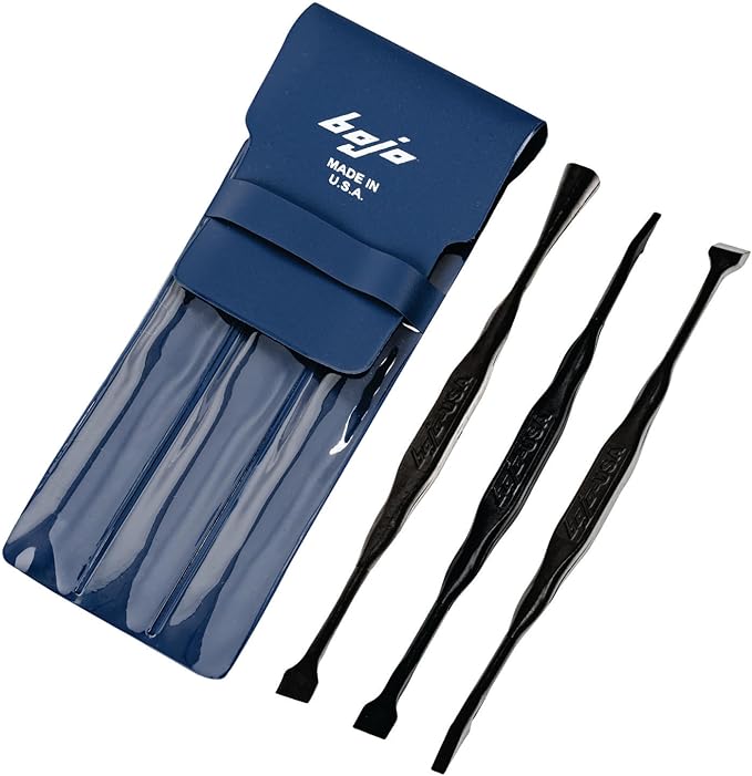 Bojo Tools - 6-Piece Scraper Kit - Heavy Duty