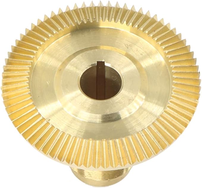 Milling Machine Servo Power Feed Brass Mill Gear Right