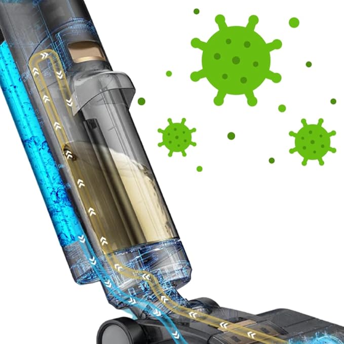 Quantum W Wet/Dry Vacuum Cleaner