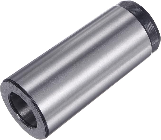 uxcell MT4 to MT2 Morse Taper Adapter Morse Taper Center Sleeve Reducing Drill Sleeve 4MT to 2MT for Lathe Milling