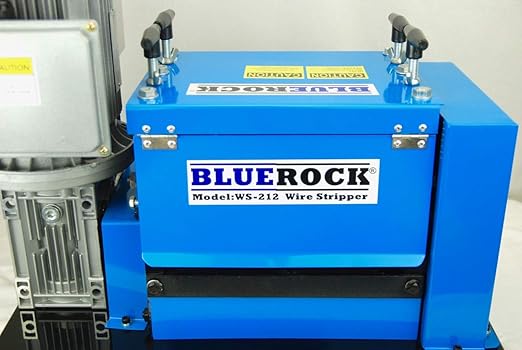 Model WS-212 Wire Stripping Machine - Copper Stripper By BLUEROCK Tools