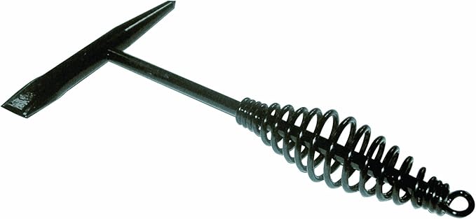 Shark 12111 Spring Handled Chipping Hammer