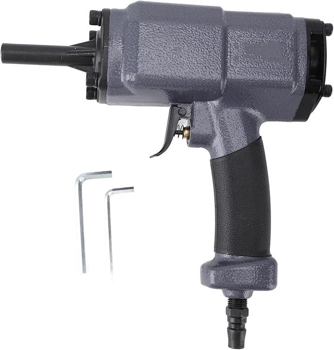 0.4 to 0.8mpa Pneumatic Nail Remover,Multifunctional Nailer Puller Remover Air Nail Puller Nail for Recycled Wood Fence Pallet