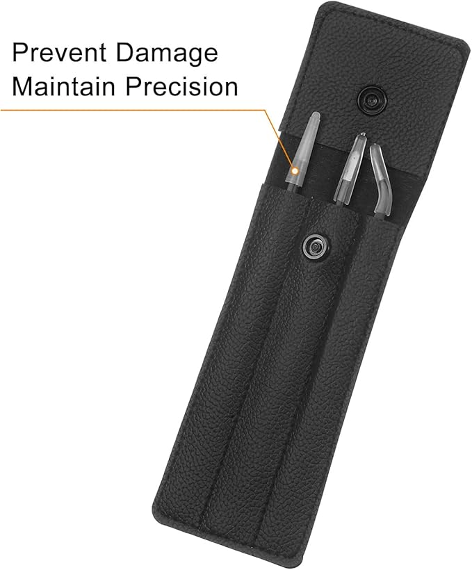 uxcell 3pcs Precision Tweezers Set Anti-Static Non-Magnetic Stainless Steel ESD Tweezers Set Kit Fine Point Tweezers for Electronics Laboratory Industrial Craft DIY