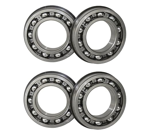 Mytee Products Cylindrical Bearing Assy Replaces OEM: 550989 (2 Pack)