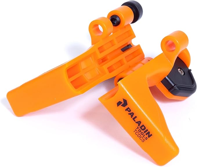 Paladin Tools Fiber Optic Stripper, Drop Cable Fiber Stripper, Strips 8.1 mm Drop Cables for Fiber Applications (Pro Grade)