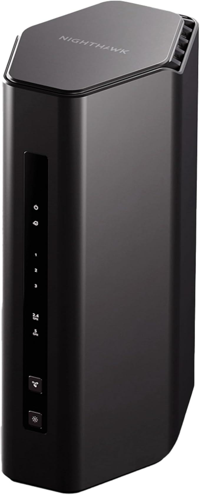 NETGEAR Nighthawk Dual-Band WiFi 7 Router (RS140) - Router Only, BE5000 Wireless Speed (up to 5.0 Gbps) - Covers up to 2,250 sq. ft., 80 Devices - 2.5 Gig Internet Port ??Free Expert Help
