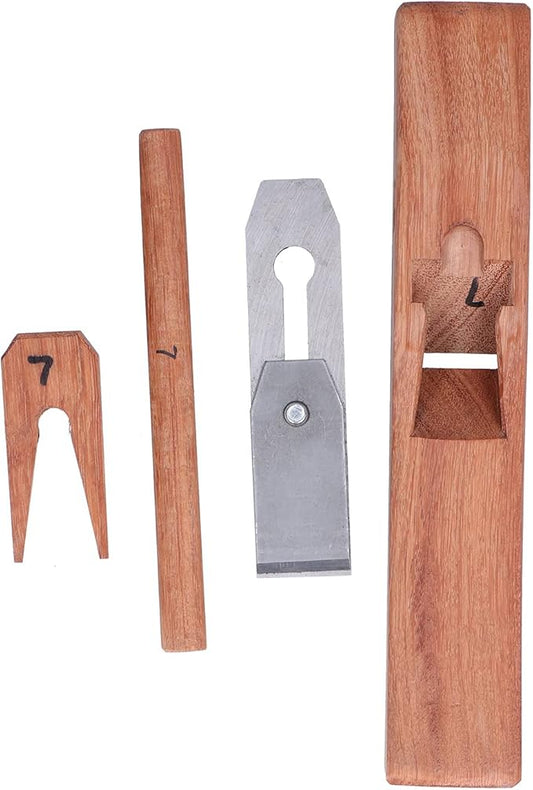 Woodworking Plane Hand Planes Planer Wooden Carpenter Woodcraft Tool for Wood Planing Trimming (350)