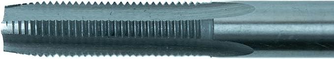 Century Drill & Tool 95108 Carbon Steel Tap, 3/8-24NF