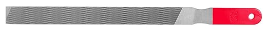 Simonds - 78188100 Blk Maxi-Sharp, All Purpose File, American, 10 in (Pack of 12)