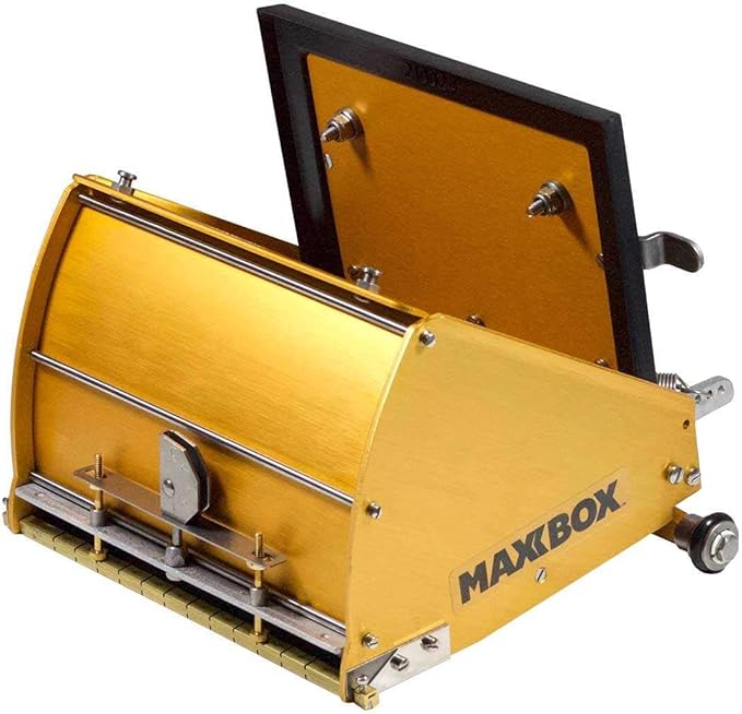 TapeTech PAHC07 MAXXBOX 7 in. Power Assist Extra High Capacity Finishing Box