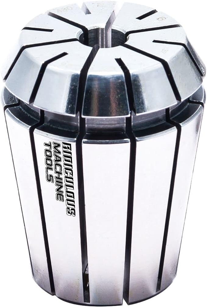 ER16 ULTRA Precision Spring Collets (0.0001" T.I.R.) USA 100% Quality ControlMachinist Choice™
