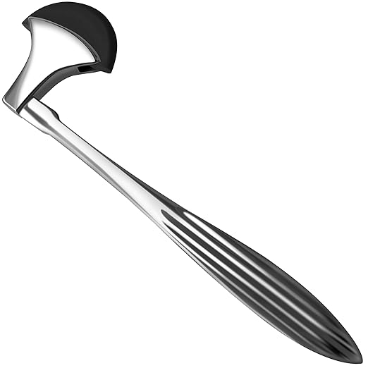 Neurological Reflex Hammers for Cutaneous and Superficial Responses, Neurologic Reflex Diagnosis and Testing (Berliner Reflex Percussion Hammer)