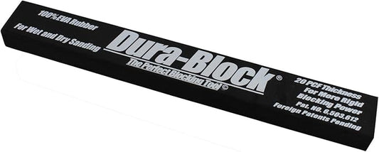 Dura-Block AF4400 Black Standard Sanding Block