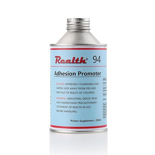 94 Adhesion Promoter & Tape Primer 250ml ??Enhances Bond Strength for Automotive Molding Tape, Double-Sided Mounting Tape on PP, PE Plastics & Metal