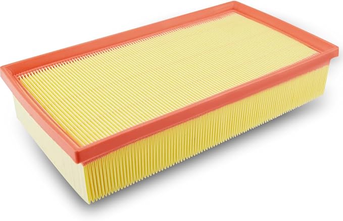 31345012010 Dust Extractor Filter Flat Pleated Fit for Fein Turbo I and II, Replace 9-20-27, 9-20-28