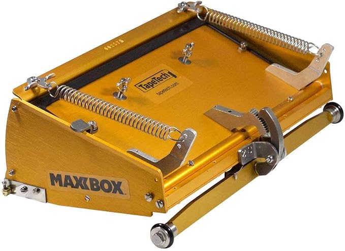 TapeTech PAHC12 MAXXBOX 12 in. Power Assist Extra High Capacity Finishing Box