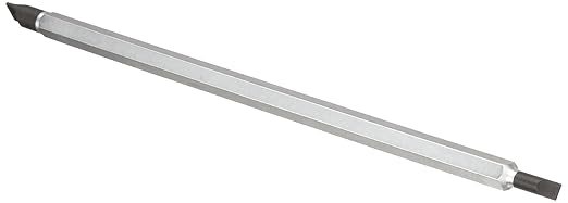 Wera 5002910001 Vario 81 Slotted Combination Blade for Vario Handle Screwdriver, 4.0mm, 6.0mm Head, 175mm Blade Length