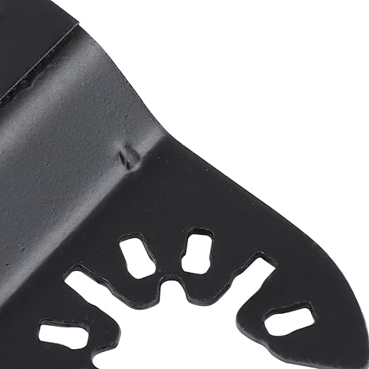 findmall Professional Oscillating Saw Blades 105Pcs Kit: Titanium and HCS for Wood, Metal, Plastic - Fast Installation
