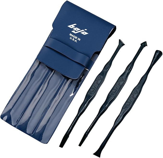 Bojo Tools - 6-Piece Scraper Kit - Heavy Duty
