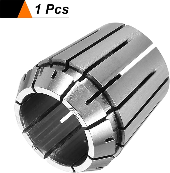 HARFINGTON Spring Collet Chuck ER32 23mm 65Mn Spring Steel Precision Router Collets for CNC Engraving Milling Lathe Tool