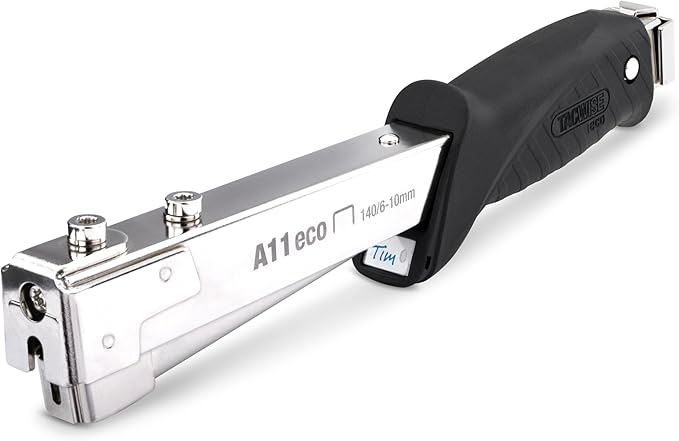Tacwise 0322 A11 ECO Hammer Tacker, Uses Type 140 Staples 1/4" and 3/8"