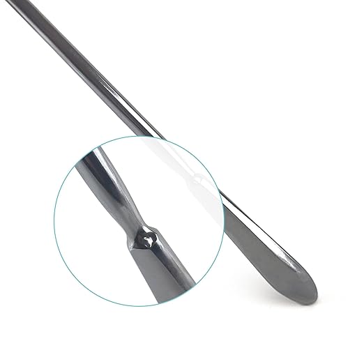 Tromner Neurological Reflex Hammer with Pointed Tip Handle for Cutaneous and Superficial Responses