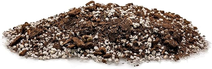 GARDENERA Anthurium Soil - Ideal Formula for Healthy and Vibrant Anthurium Growth - 3 QUARTS