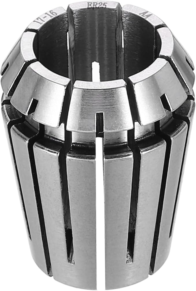 HARFINGTON Spring Collet Chuck ER25 17mm 65Mn Spring Steel Precision Router Collets for CNC Engraving Milling Lathe Tool