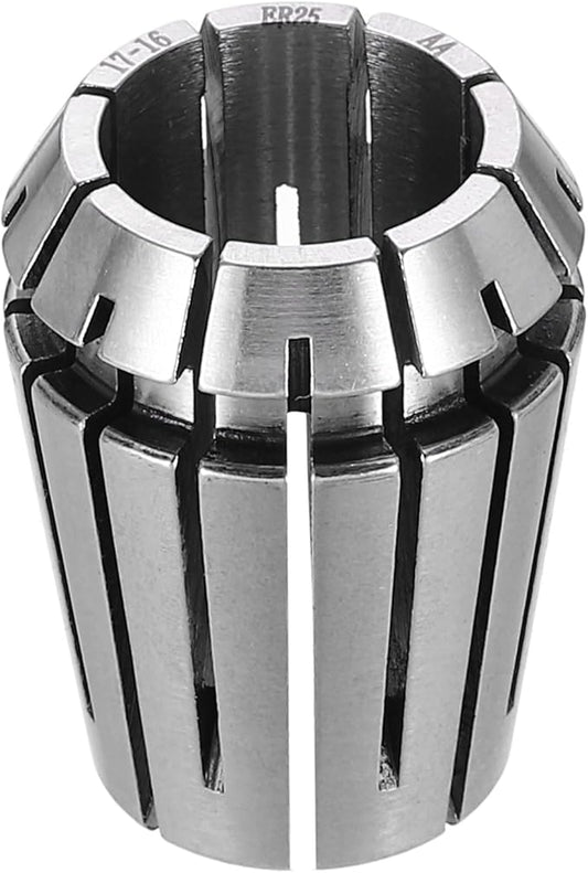 HARFINGTON Spring Collet Chuck ER25 17mm 65Mn Spring Steel Precision Router Collets for CNC Engraving Milling Lathe Tool