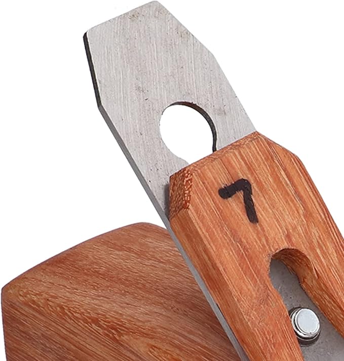 Woodworking Plane Hand Planes Planer Wooden Carpenter Woodcraft Tool for Wood Planing Trimming (350)