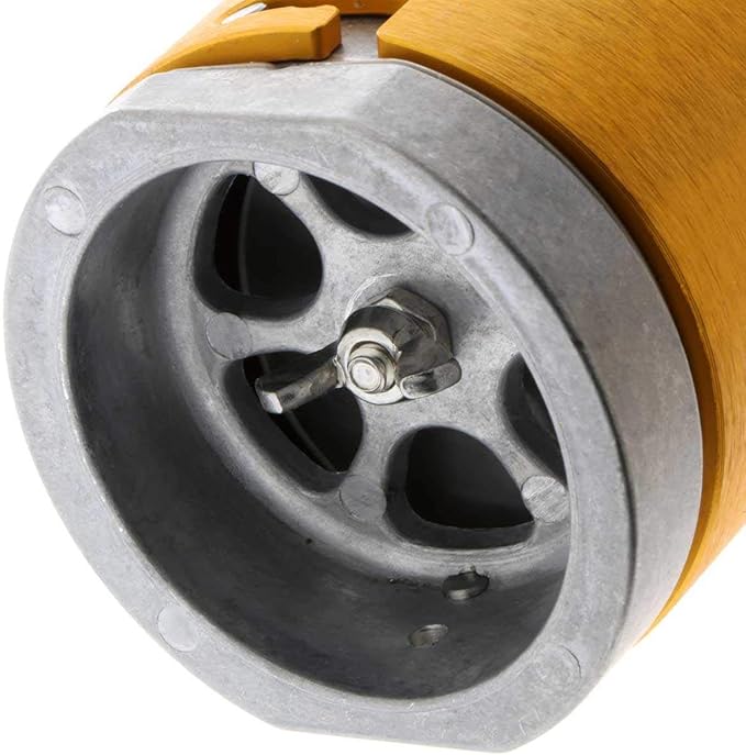 TapeTech Extra Long/Tall Drywall Compound Loading Pump - Fits 30-Gallon Mud Barrels