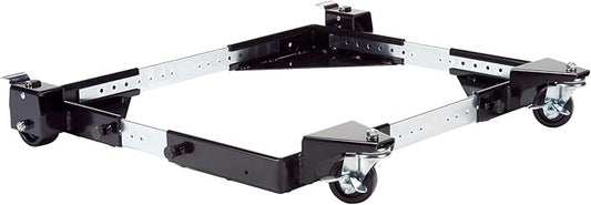 JET Universal Mobile Base, 18" x 18" to 28" x 28", 600 Lb. Capacity (JMB-UMB)