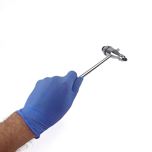 Tromner Neurological Reflex Hammer with Pointed Tip Handle for Cutaneous and Superficial Responses