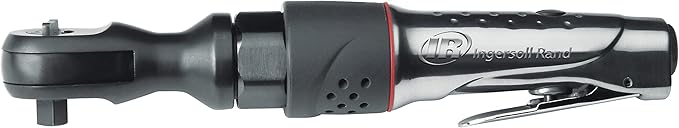 Ingersoll Rand 1077XPA 1/2" Air Ratchet Wrench, 54 ft-lb Torque, 160 RPM