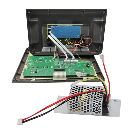 12" x 30" x 16" 3 Axis DRO Digital Readout for Mill DRO Magnetic Scale Encoder Milling Machine 320mm+770mm+420mm Tool IP67 Sealing Protection