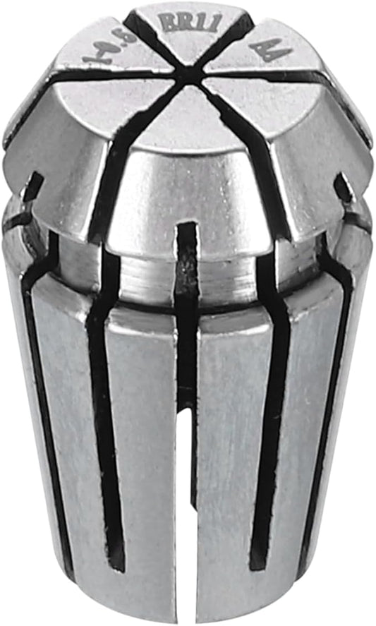HARFINGTON Spring Collet Chuck ER11 1.5mm 65Mn Spring Steel Precision Router Collets for CNC Engraving Milling Lathe Tool