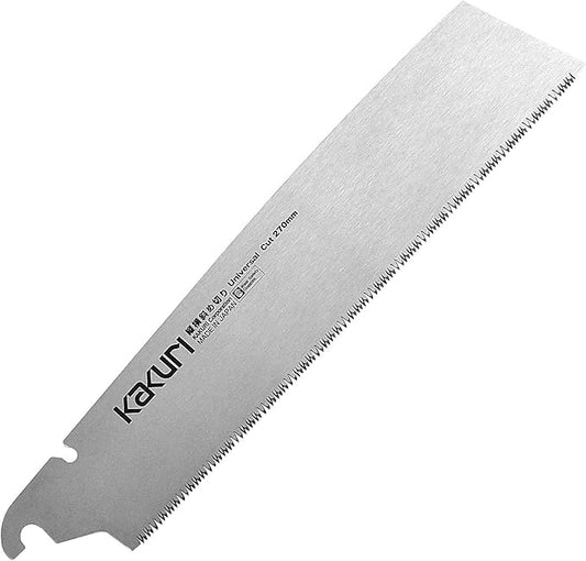 KAKURI Japanese Universal Cut Saw 10.5" Replacement Blade - Made in Japan
