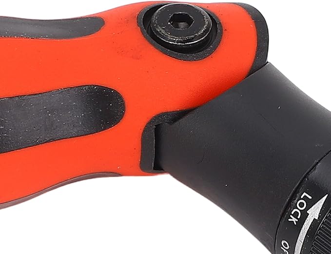 Compact Multifunctional Hand Saw Kit, Innovative Blade Replacement Mechanism Hardened Tips and Non Slip Handle for Woodworking, Drywall, Metal Cutting