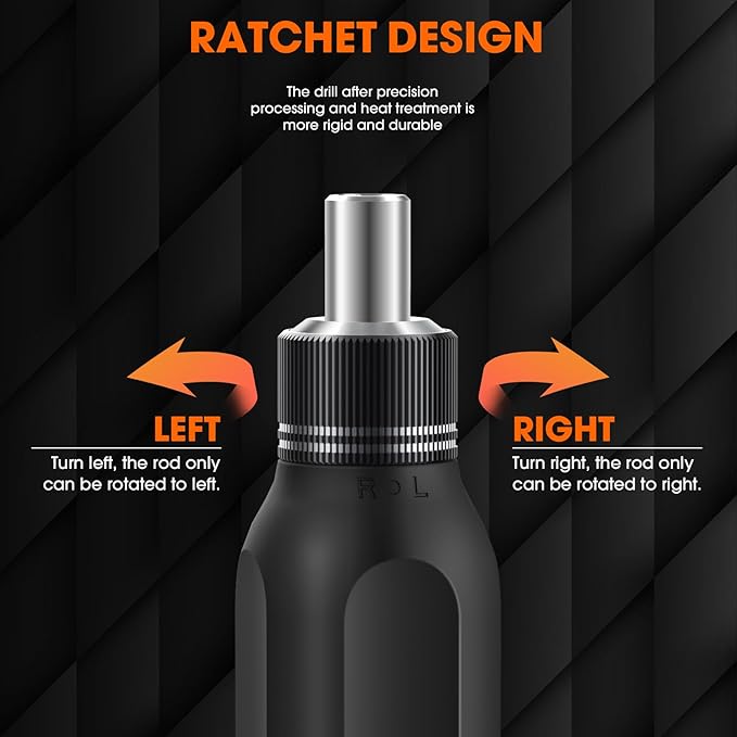 MAXME100짰 Magnetic 12-in-1 Household Ratcheting Screwdriver Set - Professional Tool kit for Home Improvement (Ratchet-14 in 1)