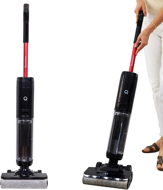 Quantum W Wet/Dry Vacuum Cleaner